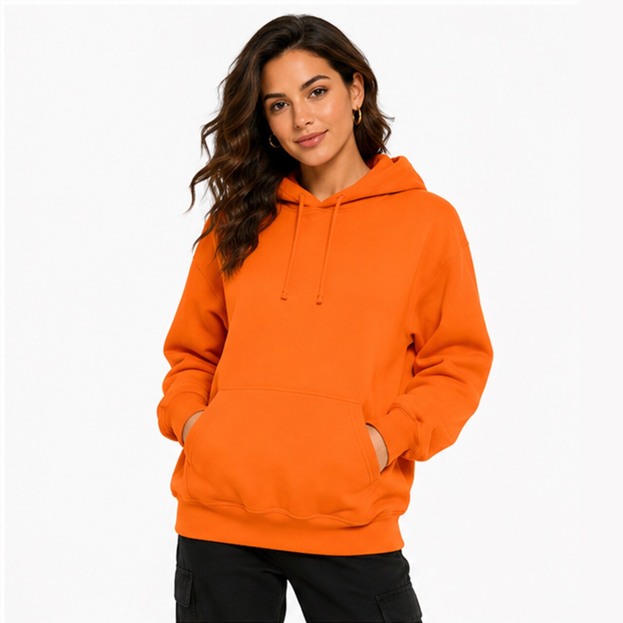 Gildan Unisex Cozy Comfort Pullover Long Sleeve Hooded Sweatshirt